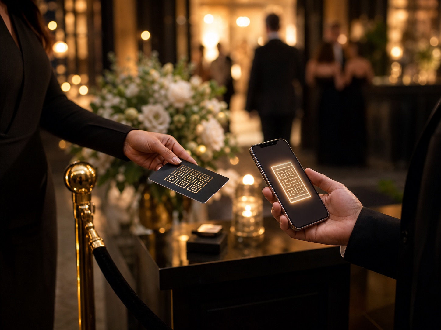 Entrada premium con pase digital y check-in